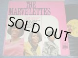 画像: THE MARVELETTES - THE MARVELETTES ( Ex+/Ex+++ A-6:Ex+ EDSP ) / 1967  US AMERICA ORIGINAL 1st Press "GLOBE Logo at Top Label"  MONO Used LP  