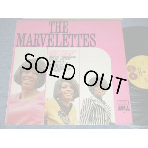 画像: THE MARVELETTES - THE MARVELETTES ( Ex+/Ex+++ A-6:Ex+ EDSP ) / 1967  US AMERICA ORIGINAL 1st Press "GLOBE Logo at Top Label"  MONO Used LP  