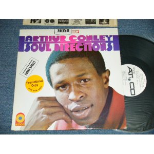 画像: ARTHUR CONLEY - SOUL DIRECTIONS　(Ex+/MINT- Small Press Miss,WOBC) / 1968 US AMERICA ORIGINAL  "PROMO ONLY MONO Mix" Used LP