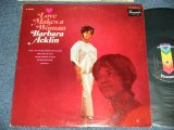 画像: BARBARA ACKLIN - LOVE MAKES A WOMAN  ( Ex++/Ex+++: BB) / 1968  US AMERICA ORIGINAL Used  LP