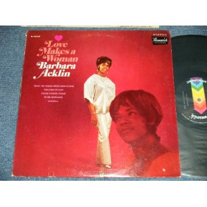 画像: BARBARA ACKLIN - LOVE MAKES A WOMAN  ( Ex++/Ex+++: BB) / 1968  US AMERICA ORIGINAL Used  LP