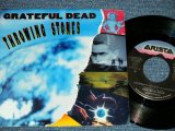 画像: GRATEFUL DEAD - THROWING STONES  ( Ex+++/MINT-）/ 1987 US AMERICA ORIGINAL "PROMO Only Same Flip"  Used   7" 45 rpm Single with PICTURE SLEEVE 