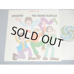 画像: YOUNG RASCALS - GROOVIN' (MINT-/MINT) / US AMERICA REISSUE Used LP