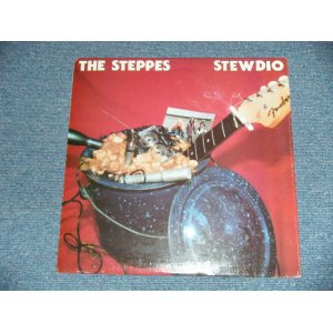 画像: THE STEPPES - STEWDIO (SEALED)  / 1987 US AMERICA  ORIGINAL  "BRAND NEW SEALED" LP 