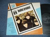 画像: The BEATLES - BEATLES' GREATEST  : Un-GLOSSY Jacket ( VG+++/Ex+++ ) / 1975 HOLLAND ORIGINAL "BLACK Label" Used LP 