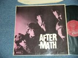 画像: ROLLING STONES - AFTERMATH : SHADOW Cover (Mtrix # 6B/1A ) (Ex++/Ex+++) / 1966 UK ENGLAND  1st Press "UN-Boxed DECCA Label" MONO  Used LP 