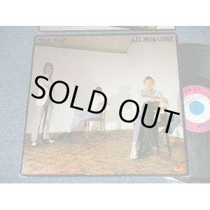 画像: THE JAM - ALL MOD CONS (Matrix # A//1 / B//1 ) ( Ex+/Ex+++ Looks:MINT- )    / 1978 UK ENGLAND ORIGINAL Used LP  with ORIGINAL INNER SLEEVE  