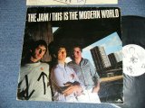 画像: THE JAM - THIS IS THE MODERN WORLD (Matrix # A//1 / B//1) ( Ex/Ex++) / 1977  UK ENGLAND ORIGINAL Used LP With ORIGINAL INNER SLEEVE 