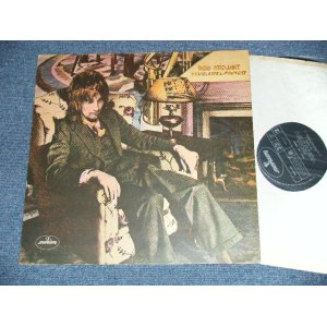 画像: ROD STEWART - NEVER A DULL MOMENT (Matrix # A)1//1 / B) 2//1 ) (Ex++/MINT-) /1972 UK ENGLAND ORIGINAL Used LP 