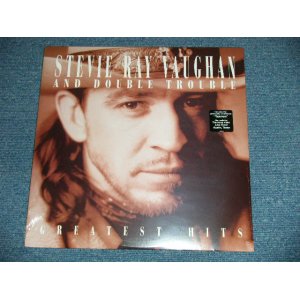 画像: STEVIE RAY VAUGHAN -  GREATEST HITS (SEALED) / 1995 US AMERICA  ORIGINAL  "Brand New SEALED" LP