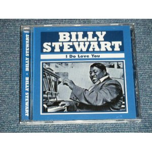 画像: BILLY STEWART  - I DO LOVE YOU  ( SEALED ) / 1997 US AMERICA ORIGINAL "Brand new SEALED" CD