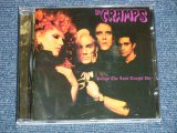 画像: THE CRAMPS - SONGS THE LORD TAUGHT US (NEW) / 1998 UK ENGLAND  ORIGINAL "BRAND NEW" CD 