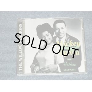 画像: MICKEY & SYLVIA - THE WILLOW SESSIONS  (NEW) / 1995 UK ENGLAND ORIGINAL "Brand New" CD