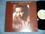 画像: ALLEN TOUSSAINT -  MOTION ( Matrix # A) BSK-1-3142 JW 2 #1  / B) BSK-2-3142 JW 1 #1  ) (Ex+++/MINT- Cut Out)  / 1978 US AMERICA ORIGINAL Used  LP 