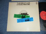 画像: The BEATLES - AT THE HOLLYWOOD BOWL (Ex++/Ex+ Looks:Ex-) / 1980's UK REISSUE Used LP   