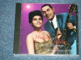 画像: MICKEY & SYLVIA - LOVE IS STRANGE : A GOLDEN CLASSICS EDITION (SEALED) / 1997 US AMERICA ORIGINAL "Brand New Sealed" CD