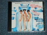 画像: MARTHA REEVES & THE VANDELLAS  - HITS and RARITIES  ( NEW )  / 1996 EUROPE ORIGINAL "BRAND NEW" CD