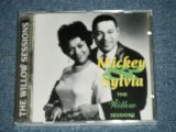 画像: MICKEY & SYLVIA - THE WILLOW SESSIONS  (SEALED) / 1995 UK ENGLAND ORIGINAL "Brand New Sealed" CD