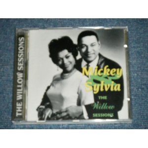 画像: MICKEY & SYLVIA - THE WILLOW SESSIONS  (SEALED) / 1995 UK ENGLAND ORIGINAL "Brand New Sealed" CD