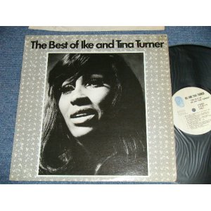 画像: IKE & TINA TURNER -  THE BEST OF IKE & TINA TURNER (Ex+++/MINT-) / 1973  US AMERICA  ORIGINAL Used LP 