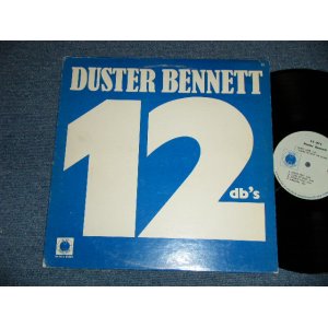 画像: DUSTER BENNETT - 12 db's (Ex++/Ex++) BB    / 1970 US AMERICA   ORIGINAL Used  LP 