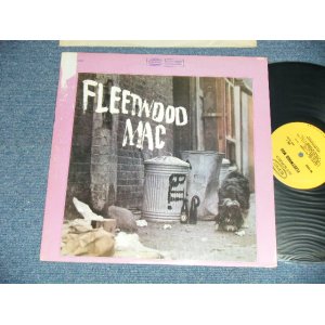 画像: FLEETWOOD MAC - FLEETWOOD MAC ( Matrix # 1A/1A)  ( VG++/MINT- TEAROFC )  / 1968 US AMERICA  ORIGINAL Used  LP 