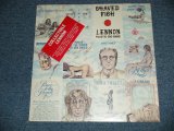 画像: JOHN LENNON of THE BEATLES - SHAVED FISH( SEALED)   / 1975 US AMERICA ORIGINAL "PROMO HOLE" "BRAND NEW SEALED" LP 