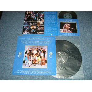 画像: V.A. (PAUL McCARTNEY,ELTON JOHN,ROD STEWART, TINE TURNER, DIRE STRAITS + more )  - THE PRINCE'S TRUST 10TH ANNIVERSARY BIRTHDAY PARTY  ( Ex++/MINT- ) /  1987 WEST-GERMANY GERMAN ORIGINAL Used LP With BONUS EP With INNER SLEEVE