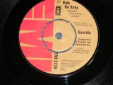 画像: GEORDIE - RIDE ON BABY : GET TO KNOW  (MINT-/MINT- )  / 1974 UK ENGLAND ORIGINAL Used 7" Single 