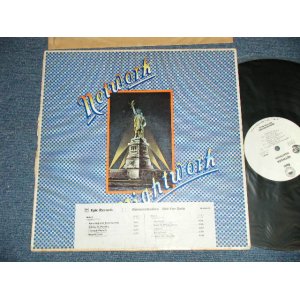 画像: NETWORK -  NETWORK ( Ex+/Ex+++)   / 1978 US AMERICA ORIGINAL "WHITE LABEL PROMO" Used LP  