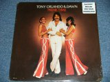 画像: TONY ORLANDO & DAWN - PRIME TIME  (SEALED : Cut Out  Corner) / 1974 US AMERICA  ORIGINAL  "Brand New SEALED" LP