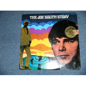 画像: JOE SOUTH  - THE JOE SOUTH STORY (SEALED) / 1971  US AMERICA  ORIGINAL  "Brand New SEALED" LP