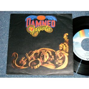 画像: The DAMNED - GIGOLO : THE PORTRAIT   (Ex+++/MINT-) / 1985 GERMANY GERMAN  ORIGINAL  Used  7"  Single With PICTURE SLEEVE 