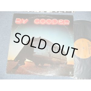 画像: RY COODER -  RY COODER (Matrix #  A) RS-6402 31059-Re 1 A 1A  /B)  RS-6402 31060-2B 1C ) (Ex-/Ex+++) / 1970  US AMERICA  ORIGINAL "BROWN Label" Used LP 