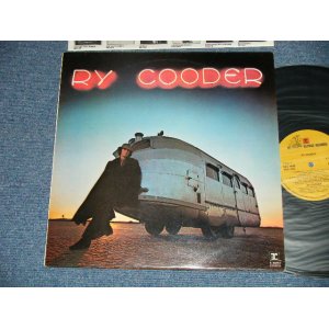 画像: RY COODER -  RY COODER (Matrix #   A) K-44093  -A2 /B) K-44093 -B-) (Ex++/MINT-) / UK ENGLAND   "BROWN Label" Used LP 