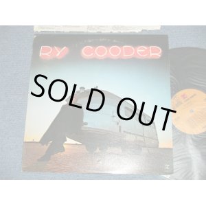 画像: RY COODER -  RY COODER (Matrix #  A) RS-6402 31059-RE-1 /B)  RS-6402 31060-1) (Ex+/MINT-) / 1970  US AMERICA  ORIGINAL "BROWN Label" Used LP 