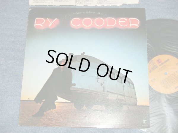 画像1: RY COODER -  RY COODER (Matrix #  A) RS-6402 31059-RE-1 /B)  RS-6402 31060-1) (Ex+/MINT-) / 1970  US AMERICA  ORIGINAL "BROWN Label" Used LP 