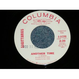 画像: SAGITTARIUS ( GARY USHER  Works)  - ANOTHER HOTEL (PROMO ONLY Same Flip) (MINT/MINT) / 1968 US AMERICA ORIGINAL "PROMO ONLY" Used 7" Single 