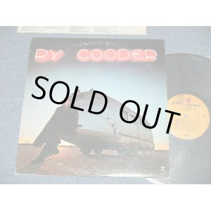 画像: RY COODER -  RY COODER (Matrix #  A) RS-6402 31059-RE-1 /B)  RS-6402 31060-1) (Ex+/Ex+++) / 1970  US AMERICA  ORIGINAL "BROWN Label" Used LP 