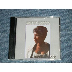 画像: ARETHA FRANKLIN - ARETHA ARRIVES  (STRAIGHT REISSUE Version) (SEALED ) / 1993  US AMERICA  ORIGINAL "Brand New Sealed" CD