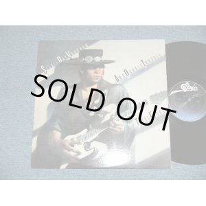 画像: STEVIE RAY VAUGHAN -  TEXAS FLOOD (Matrix #  A) AL 38734-2A COLUMBIA NY/B) BL 38734-2E COLUMBIA NY  ) (Ex+++/MINT) / 1983  US AMERICA  ORIGINAL "1st Press" Used LP 