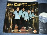 画像: The CRUISERS - SWINGIN' ROCK 'N' ROLLIN'   ( Ex+/MINT- TEAROFC, EDSP )  / 1980 UK ENGLAND ORIGINAL Used  LP