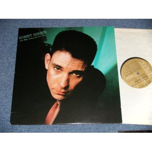 画像: ROBERT GORDON - ARE YOU GONNA  BE THE ONE  ( Ex+++/MINT-)  / 1981 CANADA ORIGINAL Used  LP