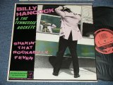 画像: BILLY HANCOCK - SHAKIN' THET ROCKABILLY FEVER  ( Ex++/Ex+++ )  / 1981 US AMERICA  ORIGINAL Used  LP