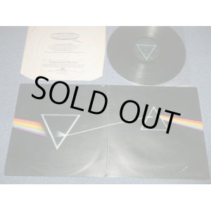 画像: PINK FLOYD - THE DARK SIDE OF THE MOON  ( Matrix # A-6/B-4)（Ex+/Ex++) / 1973 UK ENGLAND ORIGINAL "2nd Press Label" Used LP