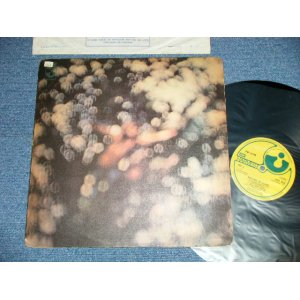 画像: PINK FLOYD - OBSCURED BY CLOUDS ( Matrix Number : A-4/B-4 : Ex++/Ex+++ Looks:MINT-- STOFC) / 1972 UK ENGLAND ORIGINAL Used LP 