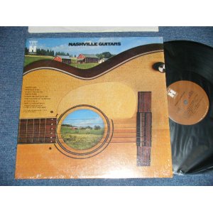 画像: NASHVILLE GUITARS - NASHVILLE GUITARS  ( MINT-/MINT- ) / 1970's  US AMERICA REISSUE Used LP