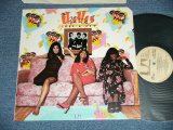 画像: IKETTES (IKE & TINA TURNER'S Back Chorus Group) - (G)OLD AND NEW (Ex+/MINT-. Ex Cut out ) / 1974 US AMERICA ORIGINAL  Used LP