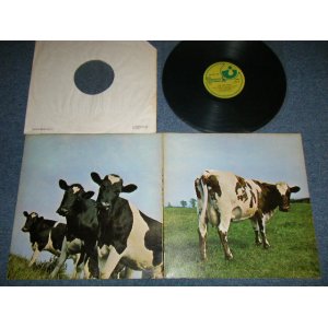 画像: PINK FLOYD - ATOM HEART MOTHER  (  Matrix Number A-4/B-3) (Ex++/Ex+, MINT-,) / 1970 UK ENGLAND ORIGINAL  "with EMI" Label Used LP