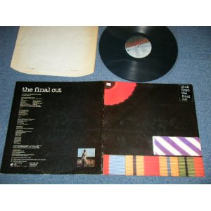 画像: PINK FLOYD - THE FINAL CUT (   Matrix # A)SHPF 1983 A-5U-1-2-1            B) SHPF 1983 B-4U-1-1-1  ) (Ex+/Ex+++ B-6:Ex : STOFC) / 1983 UK ENGLAND ORIGINAL Used LP 